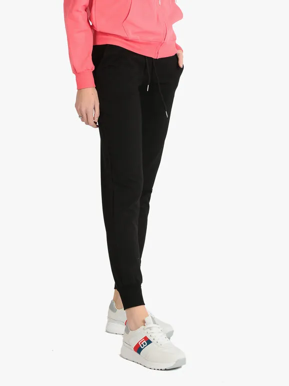 Jeans Louise Francoise Pantalón deportivo de mujer con puños