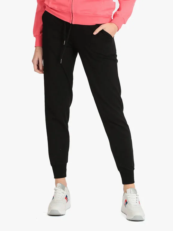 Jeans Louise Francoise Pantalón deportivo de mujer con puños