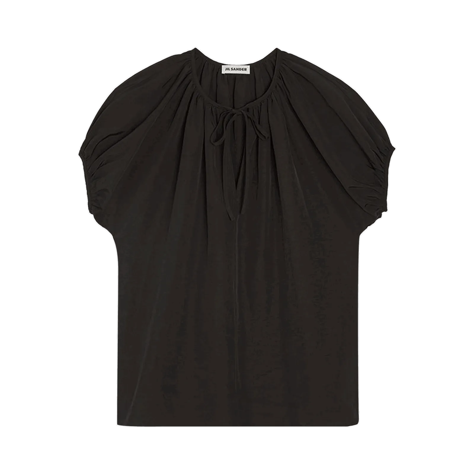 Jil Sander Short-Sleeve Top