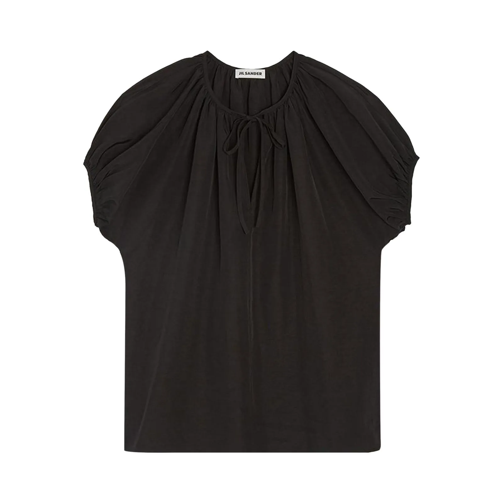 Jil Sander Short-Sleeve Top