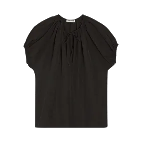 Jil Sander Short-Sleeve Top