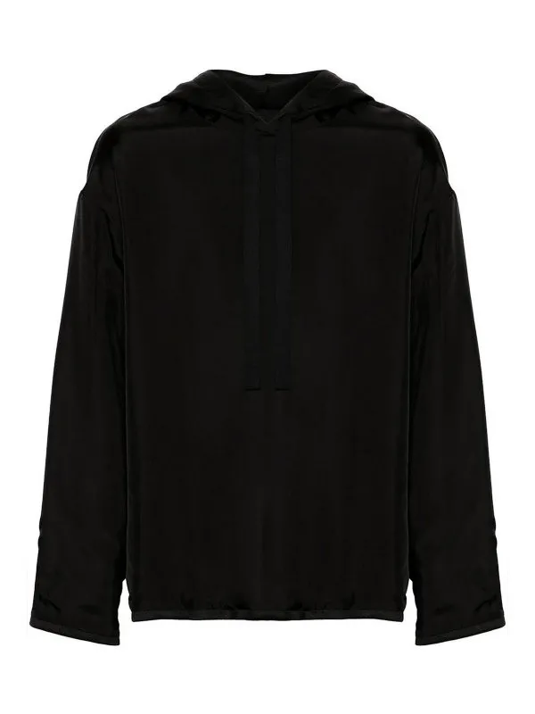 Jil Sander Sudadera - Negro