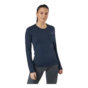 Kari Traa Nora Long Sleeve Marin