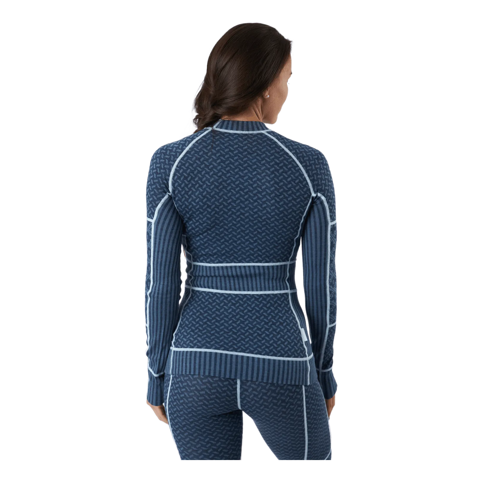 Kari Traa Smekker Long Sleeve Marin