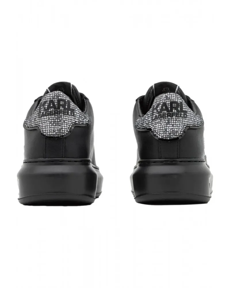 KARL LAGERFELD - Zapatillas Deportivas Kapri K/Signia con Plataforma y Strass