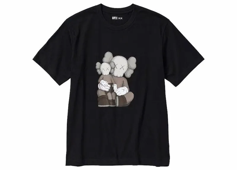 KAWS x Uniqlo UT Short Sleeve Graphic T-shirt