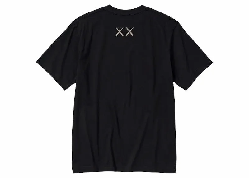 KAWS x Uniqlo UT Short Sleeve Graphic T-shirt