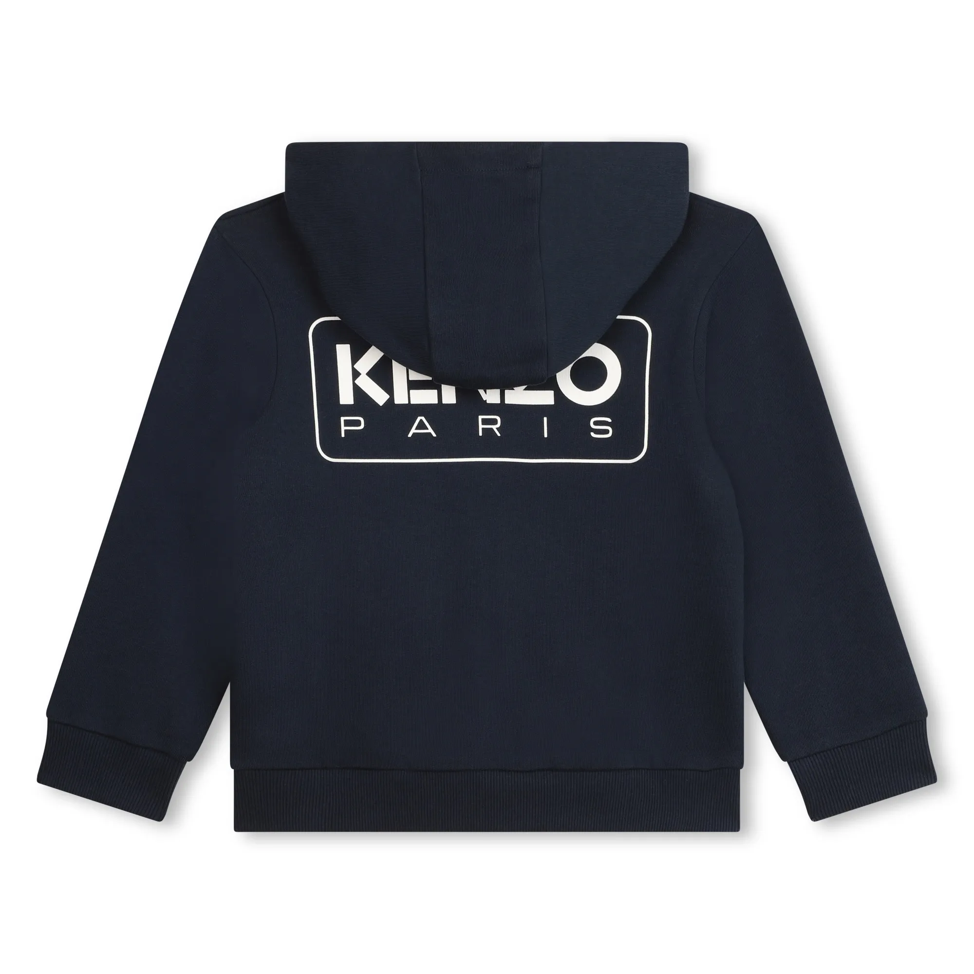 KENZO KIDS Sudadera muletón con capucha