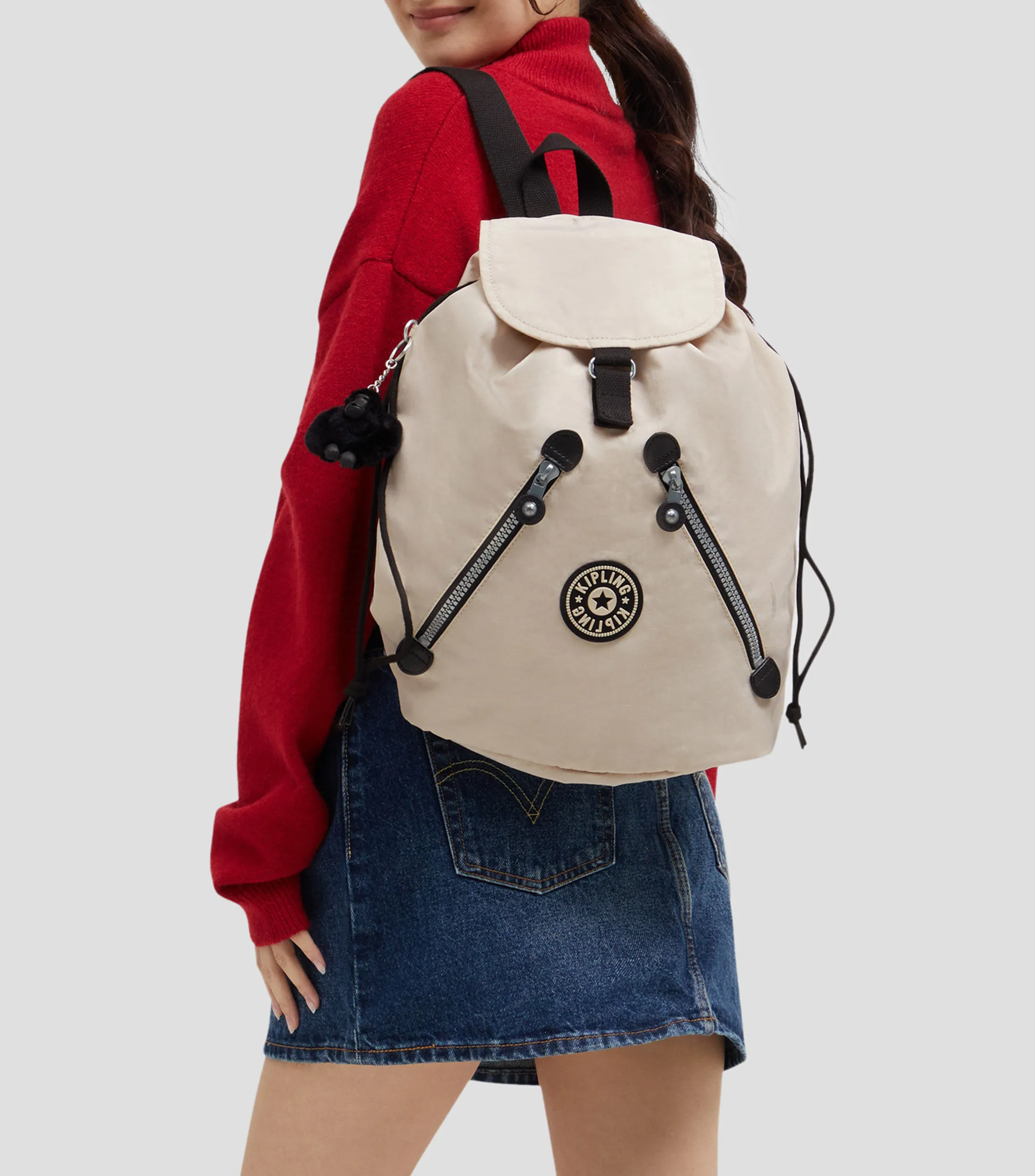 Kipling Mochila Mujer