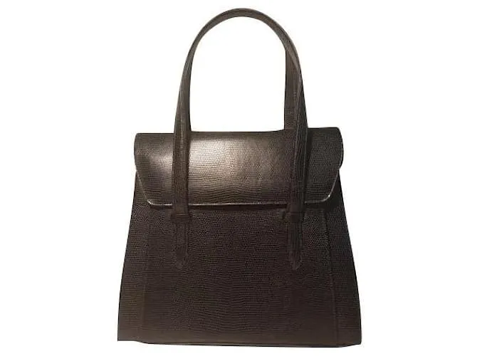 Lancel Bolsos de mano Negro 