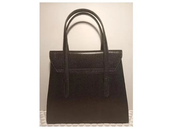 Lancel Bolsos de mano Negro 