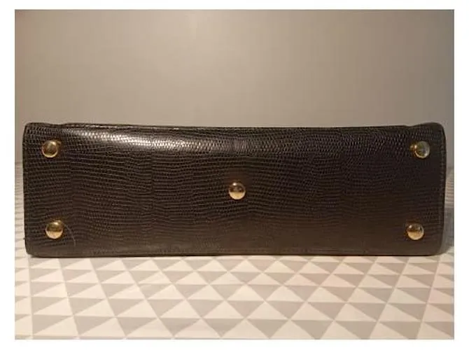 Lancel Bolsos de mano Negro 