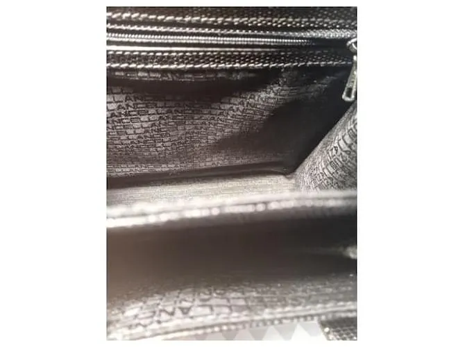 Lancel Bolsos de mano Negro 