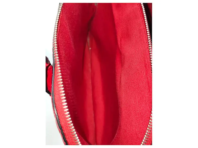 Lancel Bolsos de mano Roja 