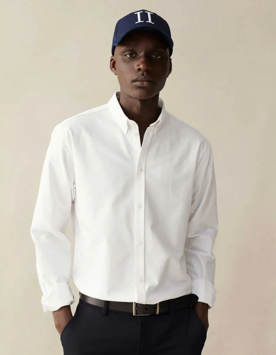 LES DEUX CHRISTOPH OXFORD SHIRT