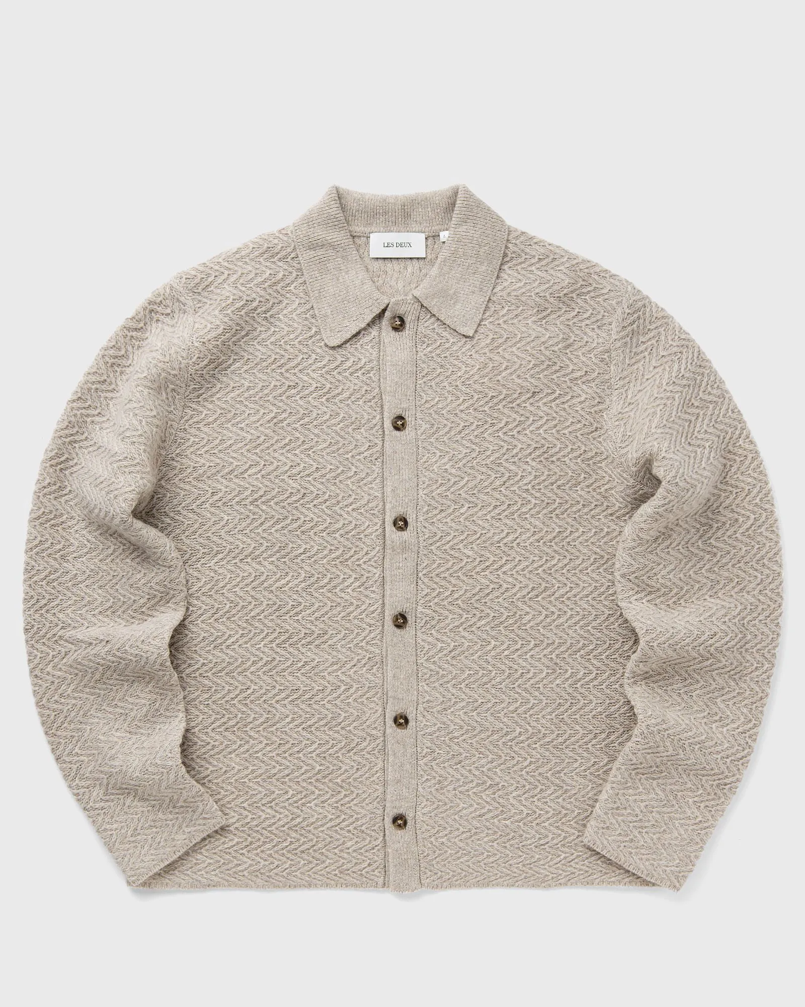 Les Deux Finnegan Knit Shirt