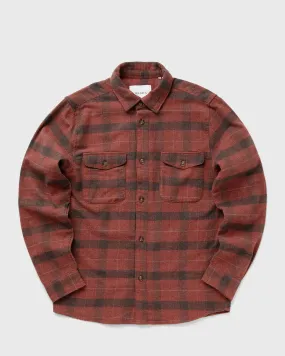 Les Deux Flannel Check Shirt