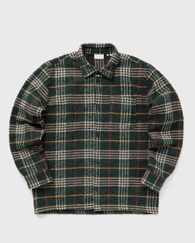 Les Deux Kaleb Check Overshirt