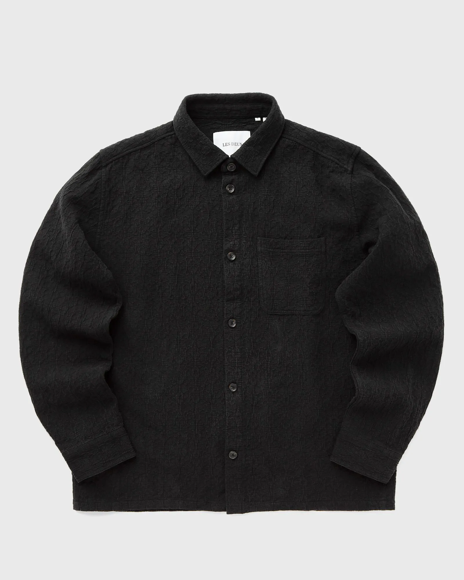 Les Deux Kevin Textured Shirt