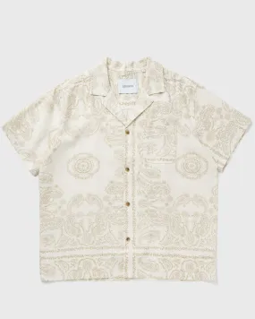 Les Deux Lesley Paisley SS Shirt