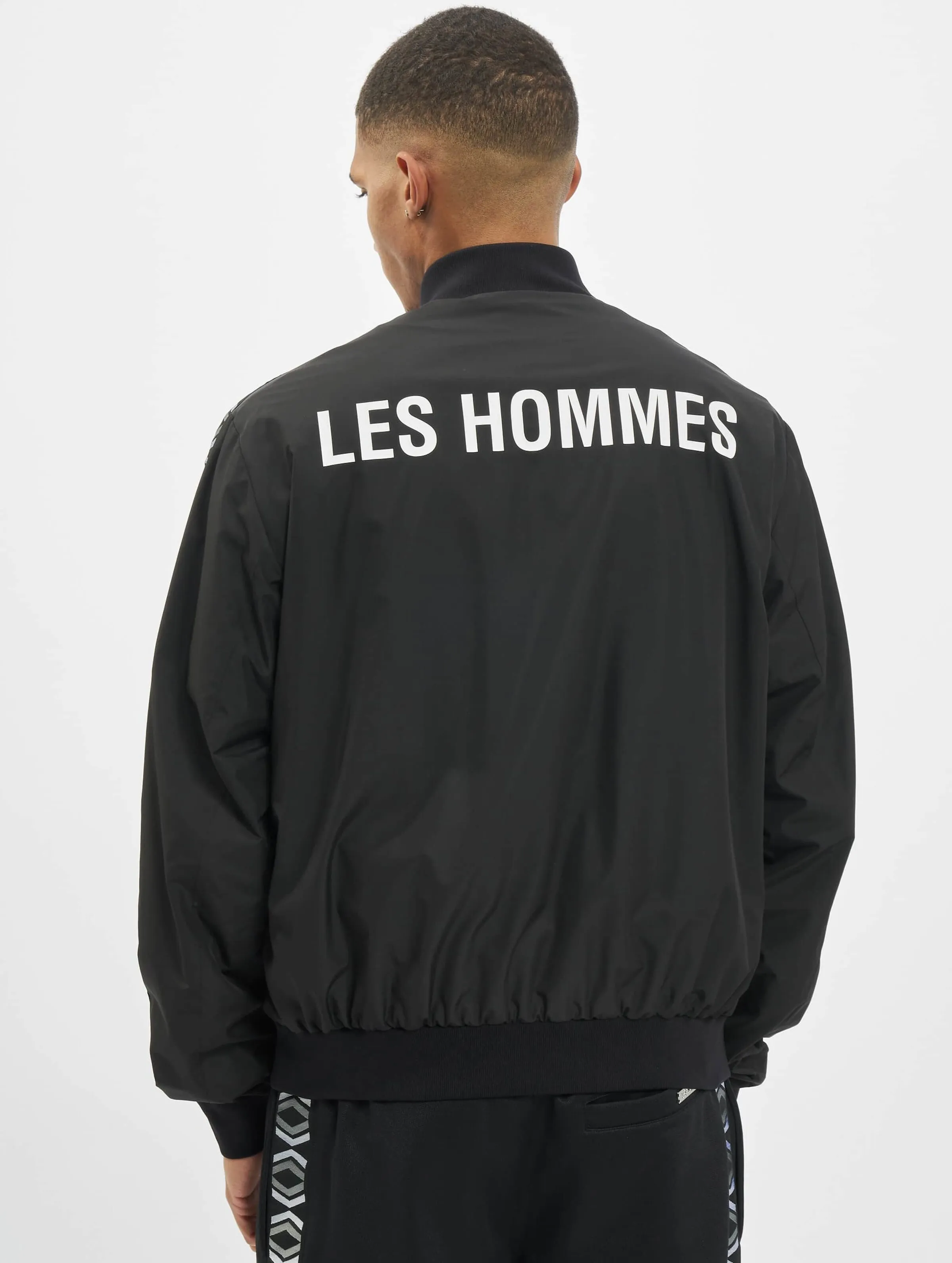 Les Hommes Logo