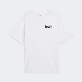 LEVIS Camiseta Levi's Blanca