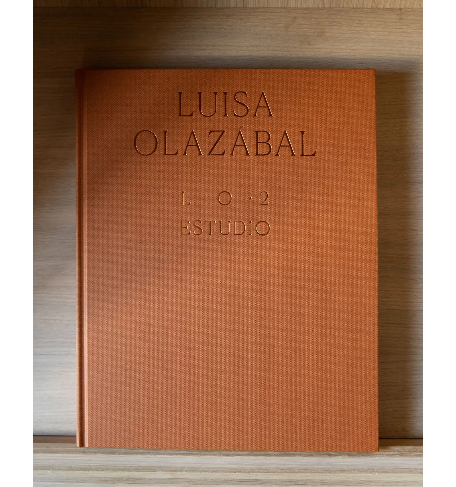 LIBRO L O 2 ESTUDIO LUISA OLAZABAL