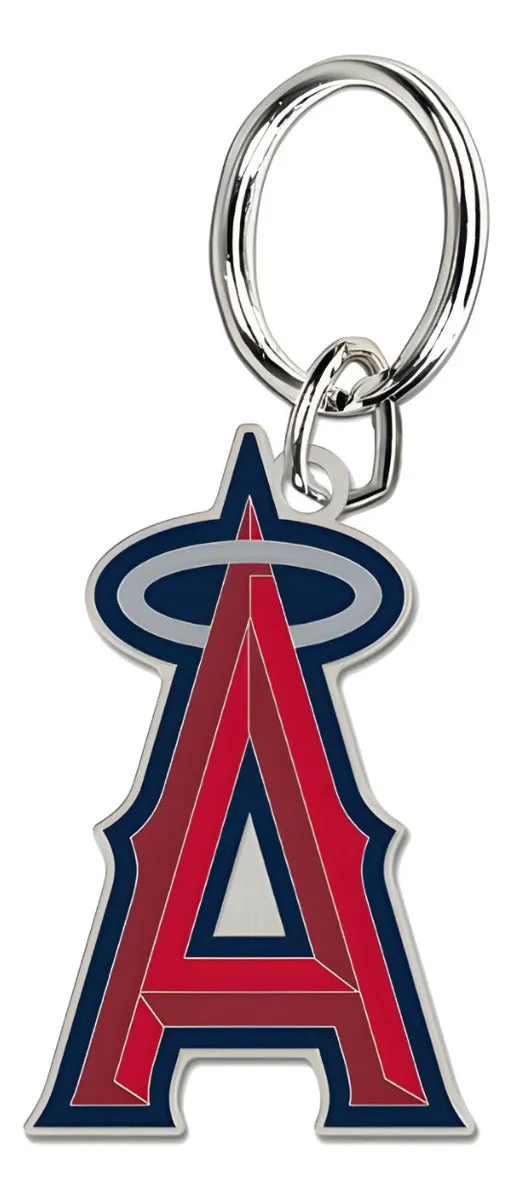 Llavero MLB Logo Angels WinCraft