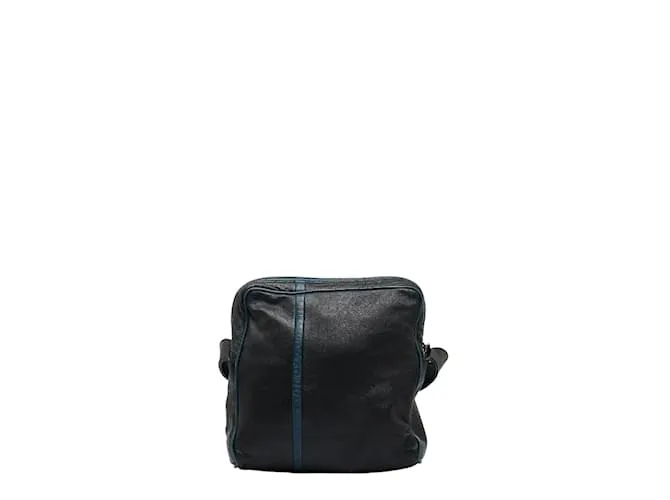 Loewe Bolso de cuero Negro 