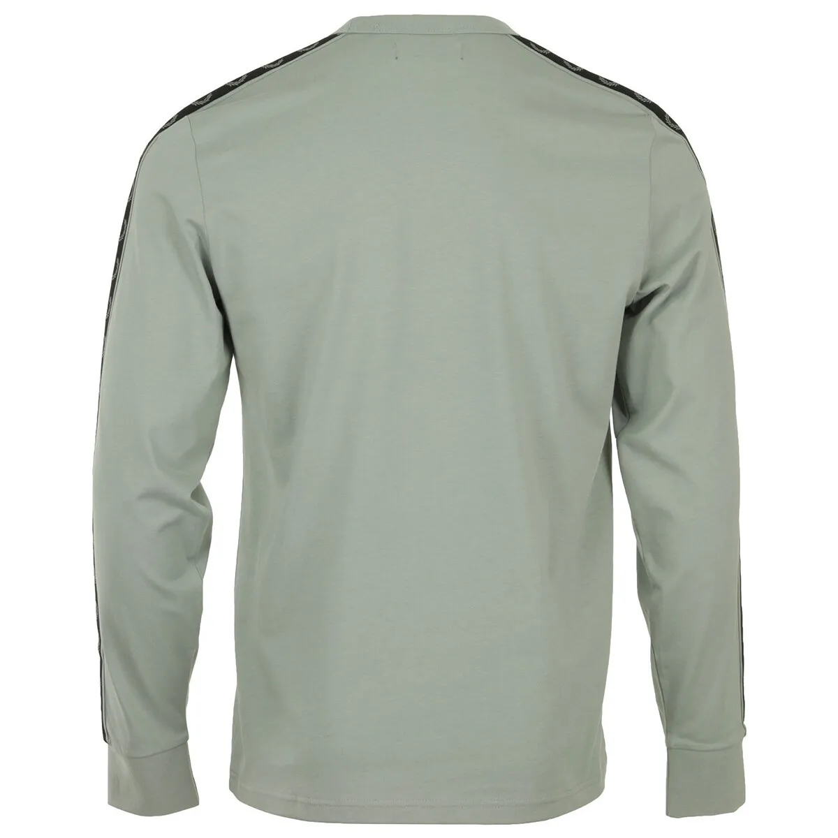 Long Sleeve Laured Taped Tee