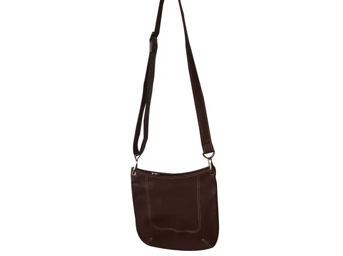 Longchamp Bolsos de mano Caramelo 