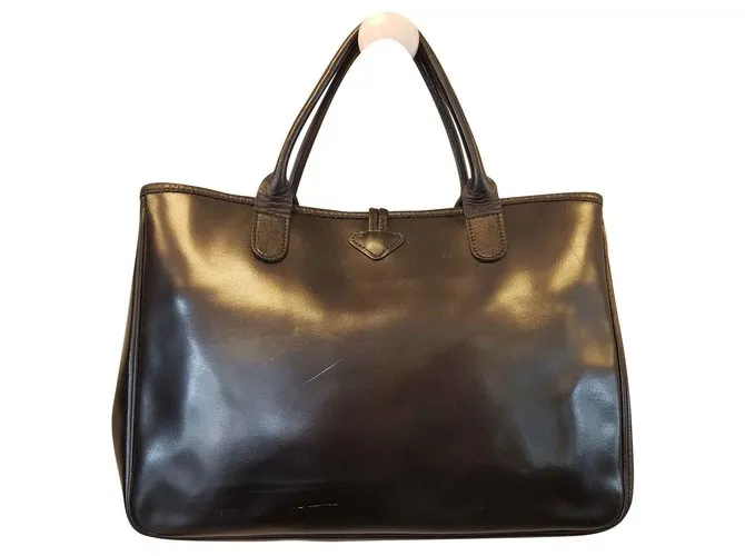 Longchamp Bolsos de mano Negro 