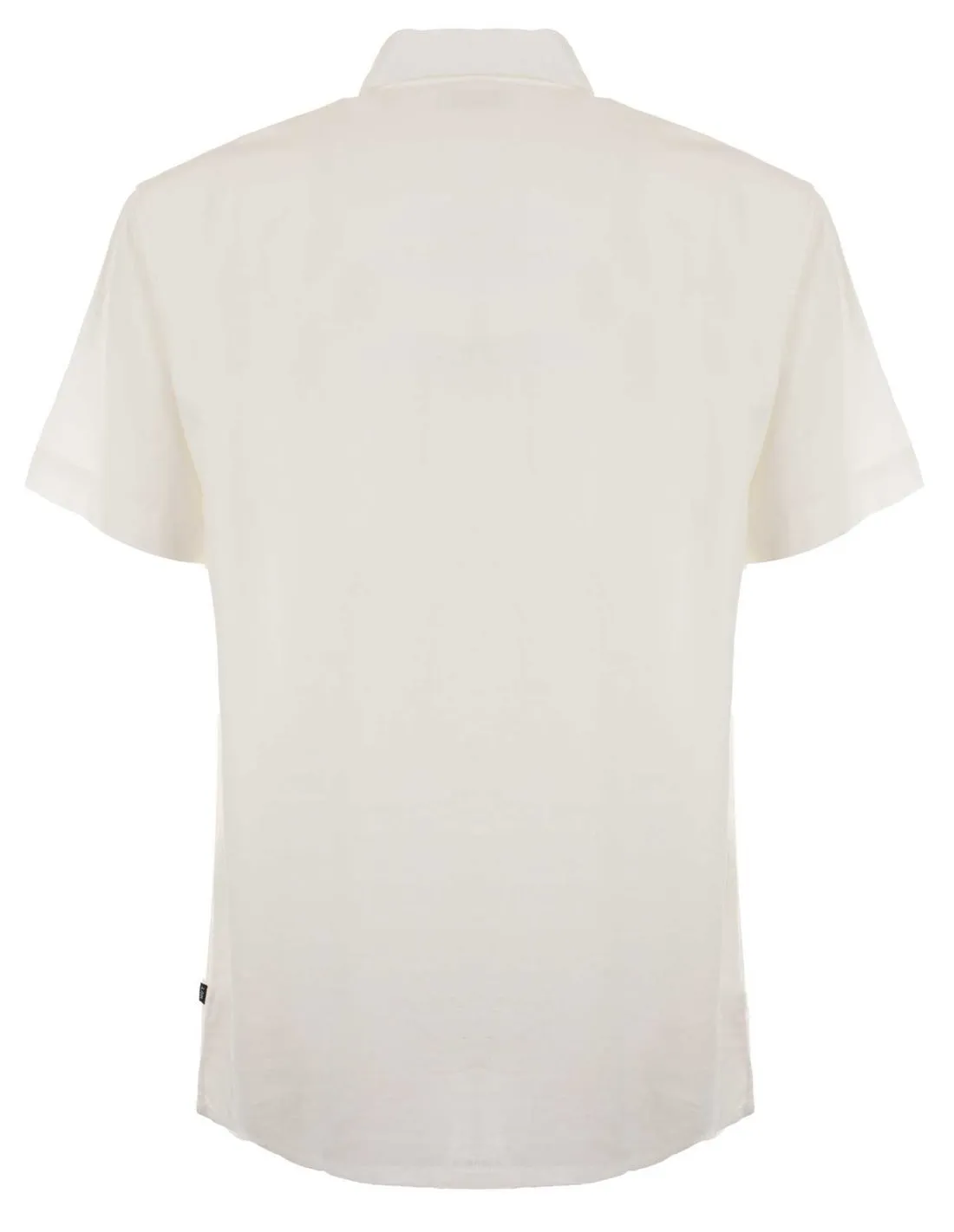 LOSAN - Camisa blanca LMNAP0102 24002 Hombre