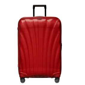 Maleta C-Lite Spinner L 75/28 Chili Red