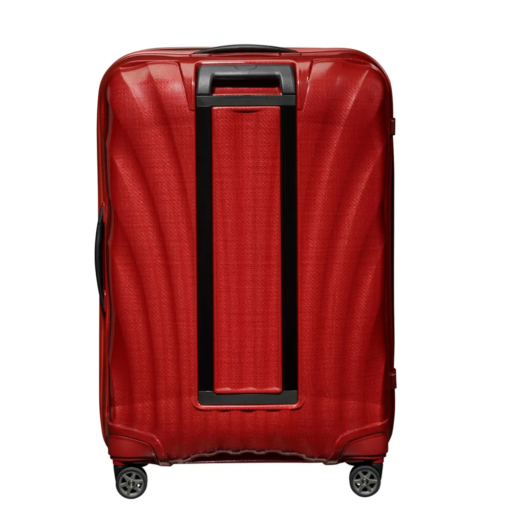 Maleta C-Lite Spinner L 75/28 Chili Red