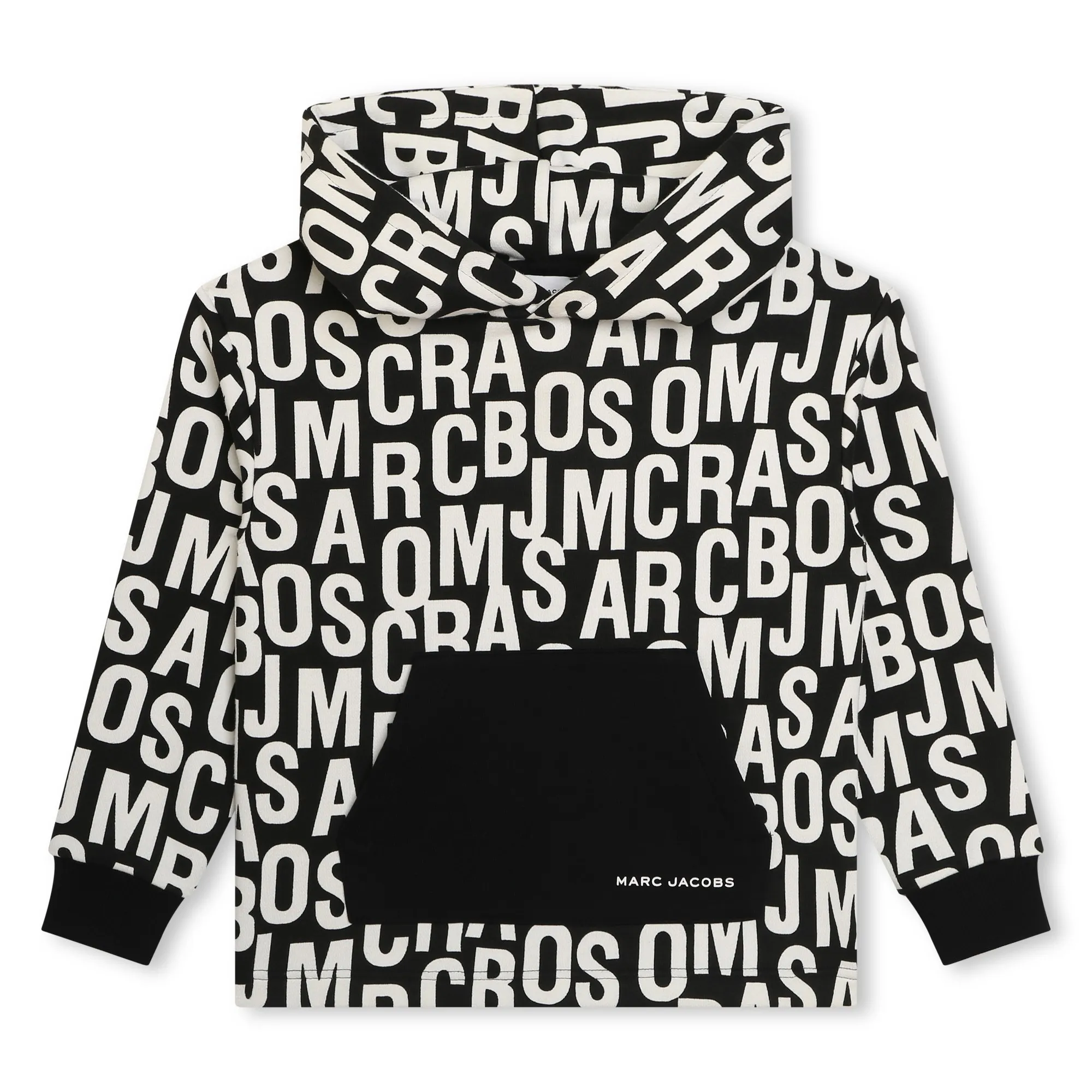 MARC JACOBS Sudadera muletón con capucha