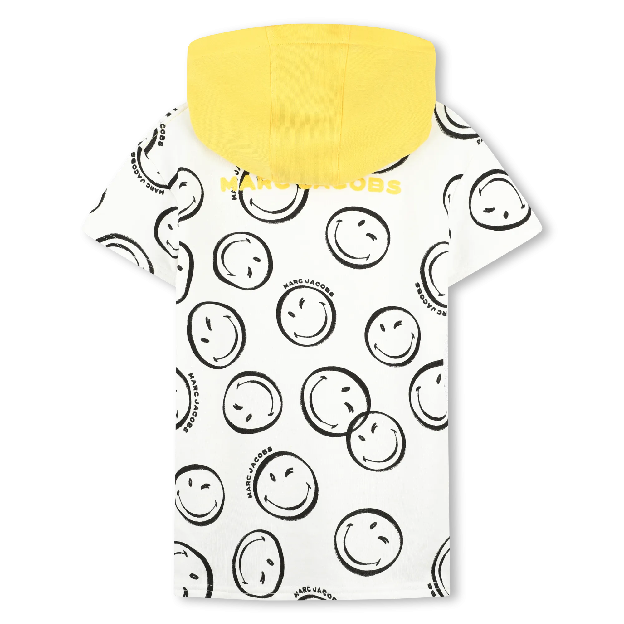 MARC JACOBS Vestido con capucha Smiley