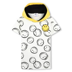 MARC JACOBS Vestido con capucha Smiley