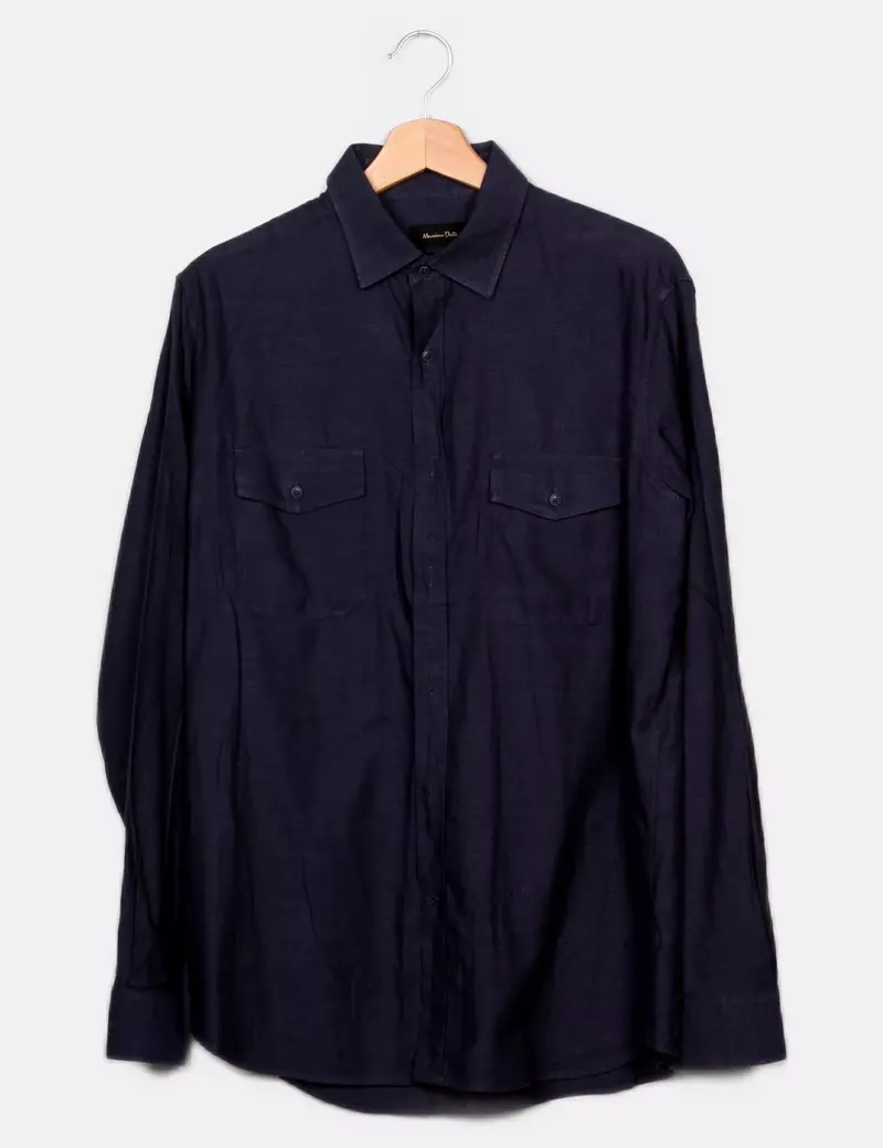 Massimo Dutti Camisa