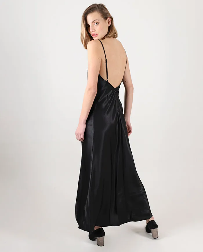 MIDI VESTIDO EMMA NEGRO