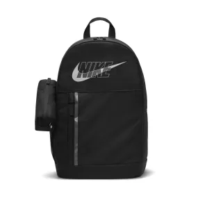 Mochila 20L Nike Elemental Negro - DO6737-010