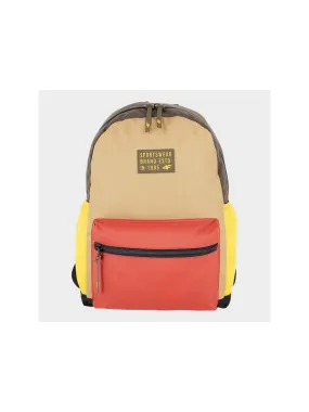 Mochila 4F BACKPACK M287-NIÑO-90S-MULTICOLOR