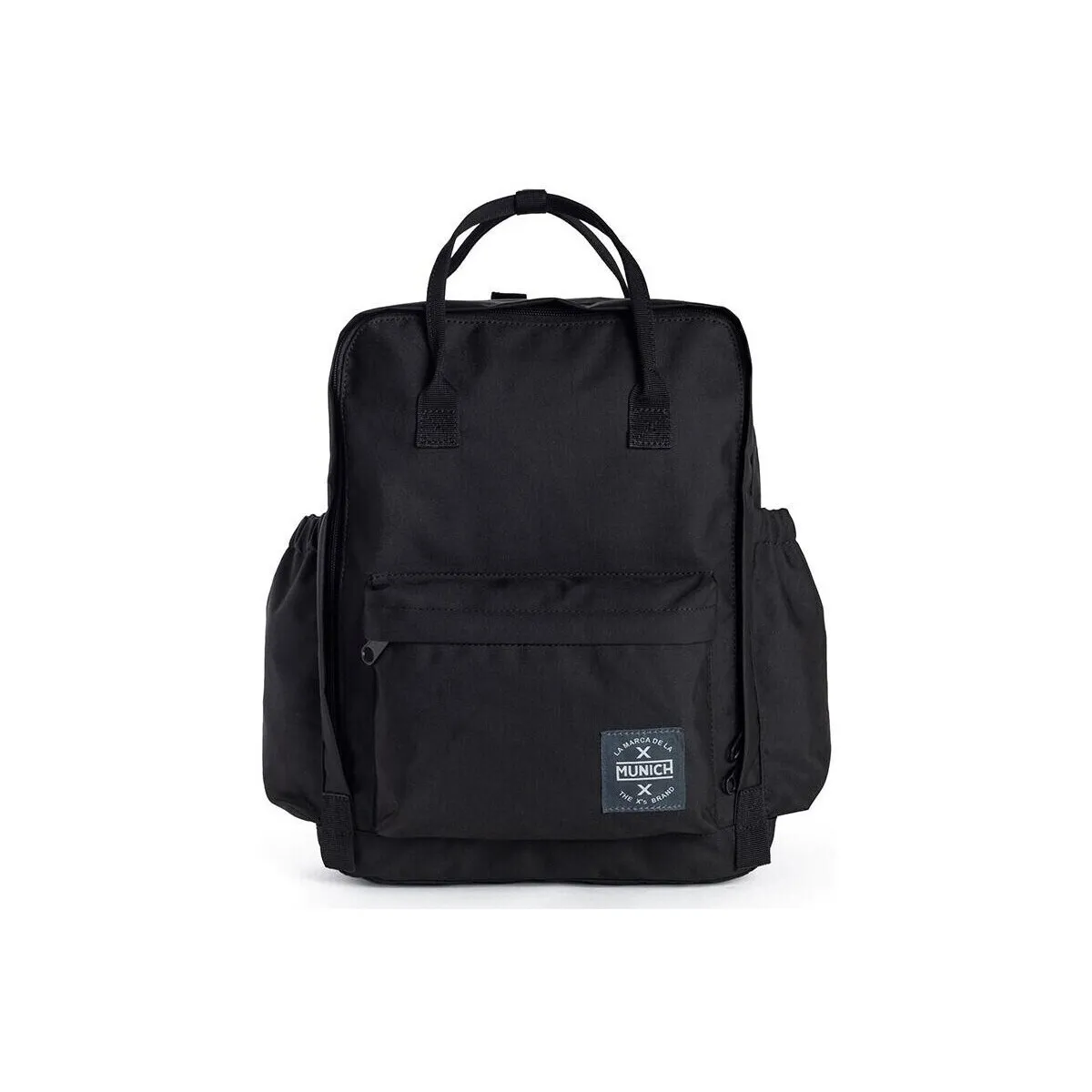 MOCHILA  7058101-BACKPACK COUR MEDIUM BLACK