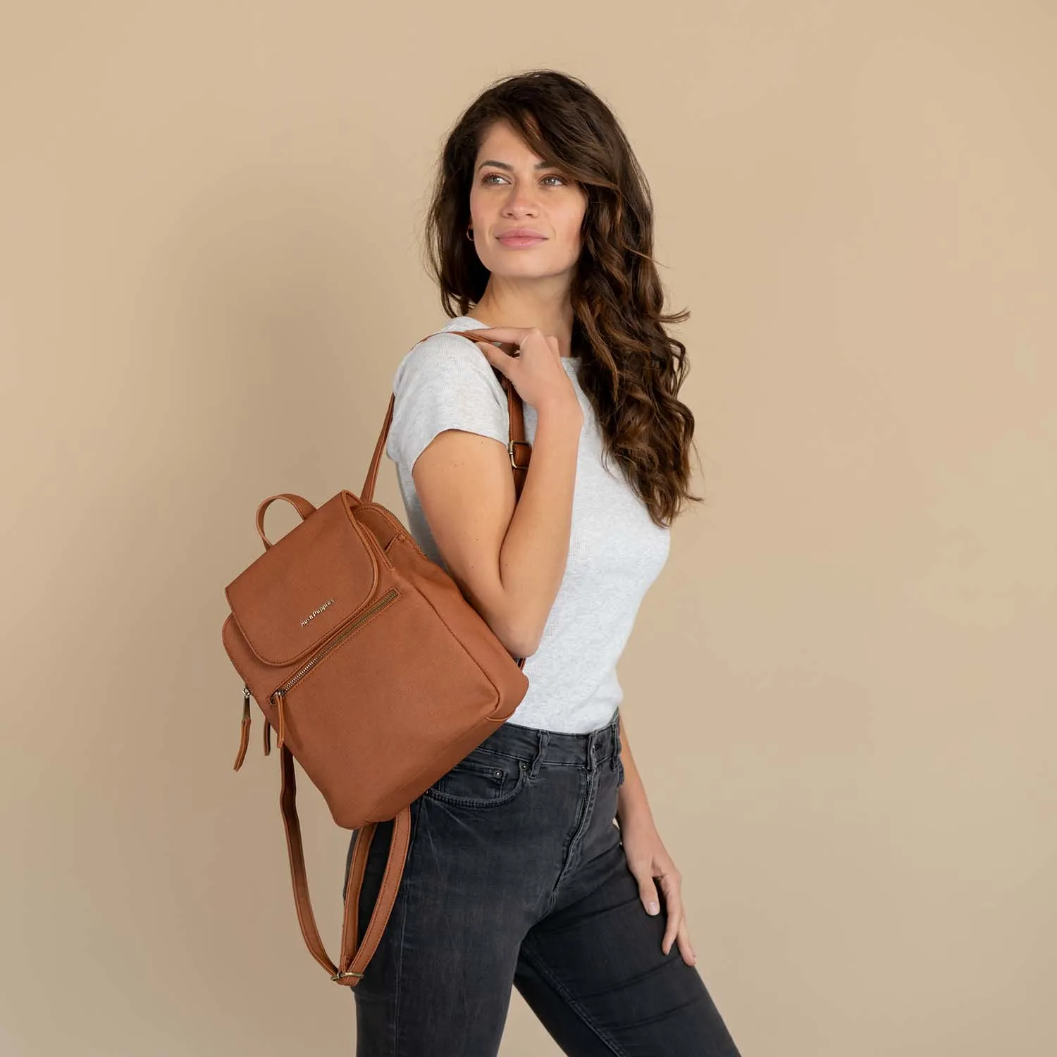 Mochila Convertible Mujer Dalia Backbag