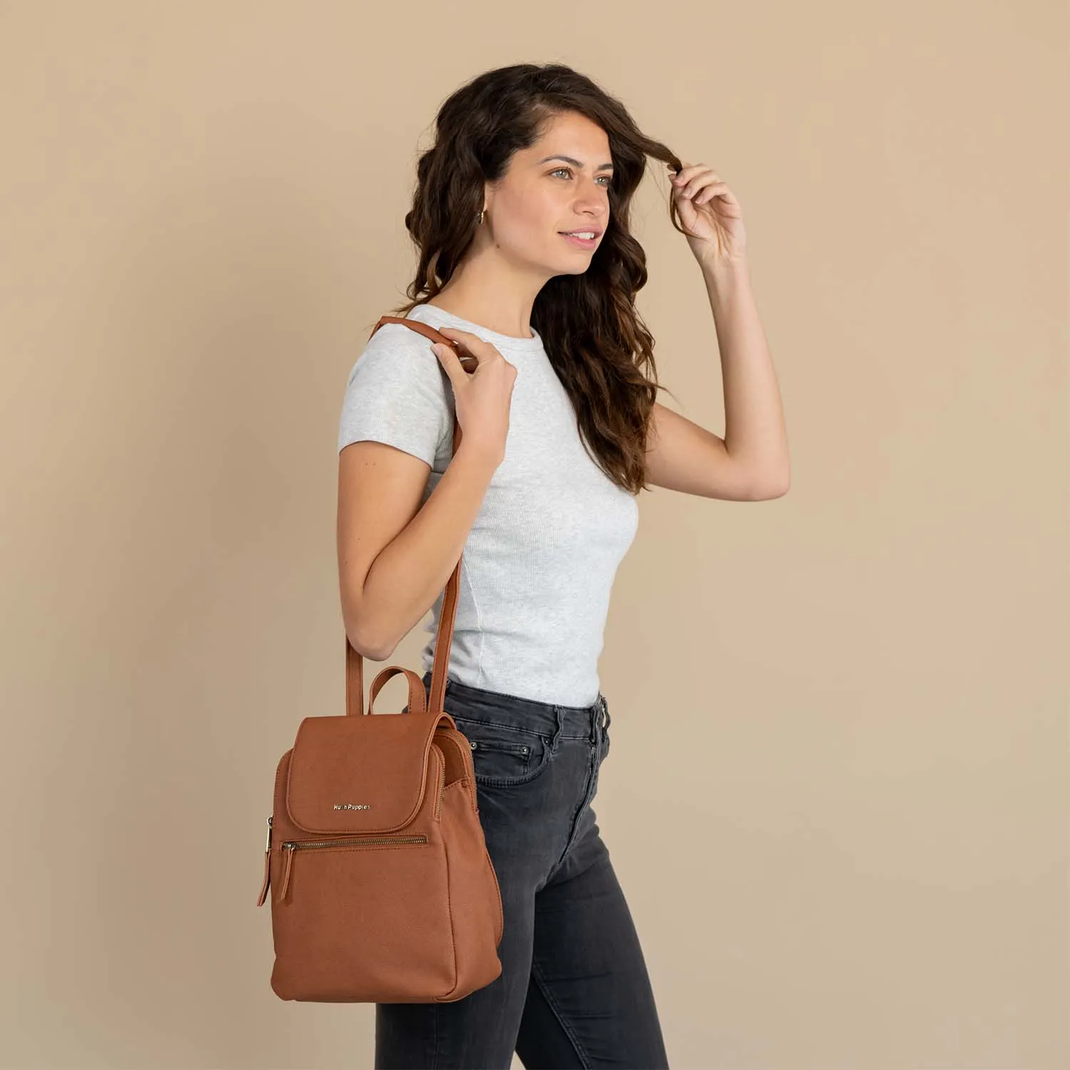 Mochila Convertible Mujer Dalia Backbag