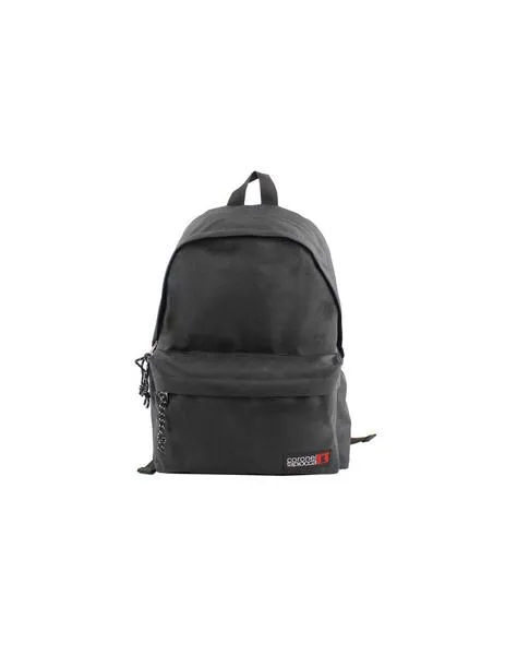 mochila coronel tapioca classic black