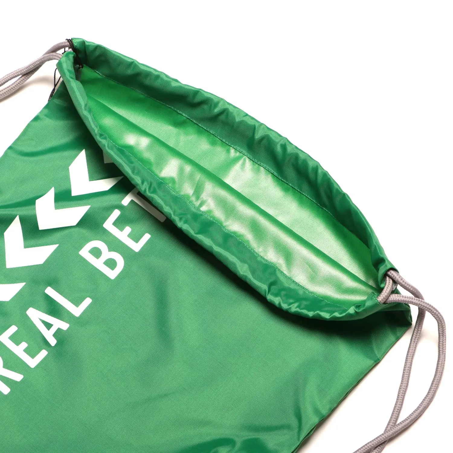 Mochila de cuerdas Hummel Real Betis Balompié