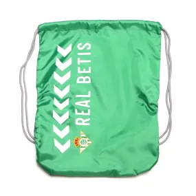 Mochila de cuerdas Hummel Real Betis Balompié