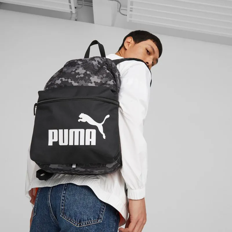 Mochila Entrenar Unisex Puma Phase Aop Backpack