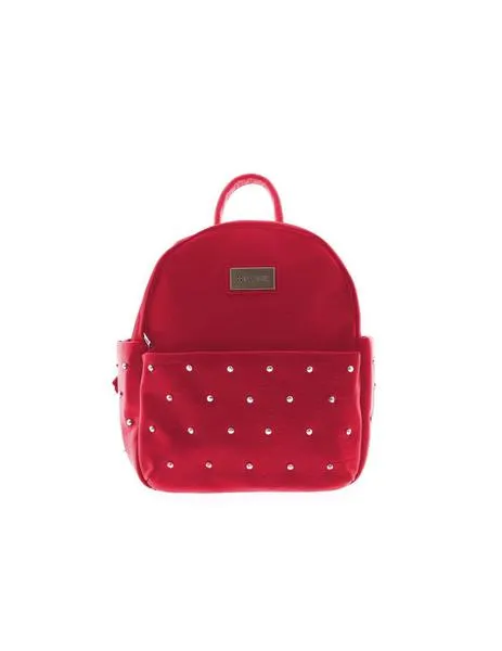 mochila for time dots roja